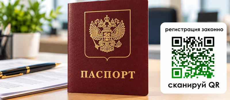 регистрация в Красноярском крае